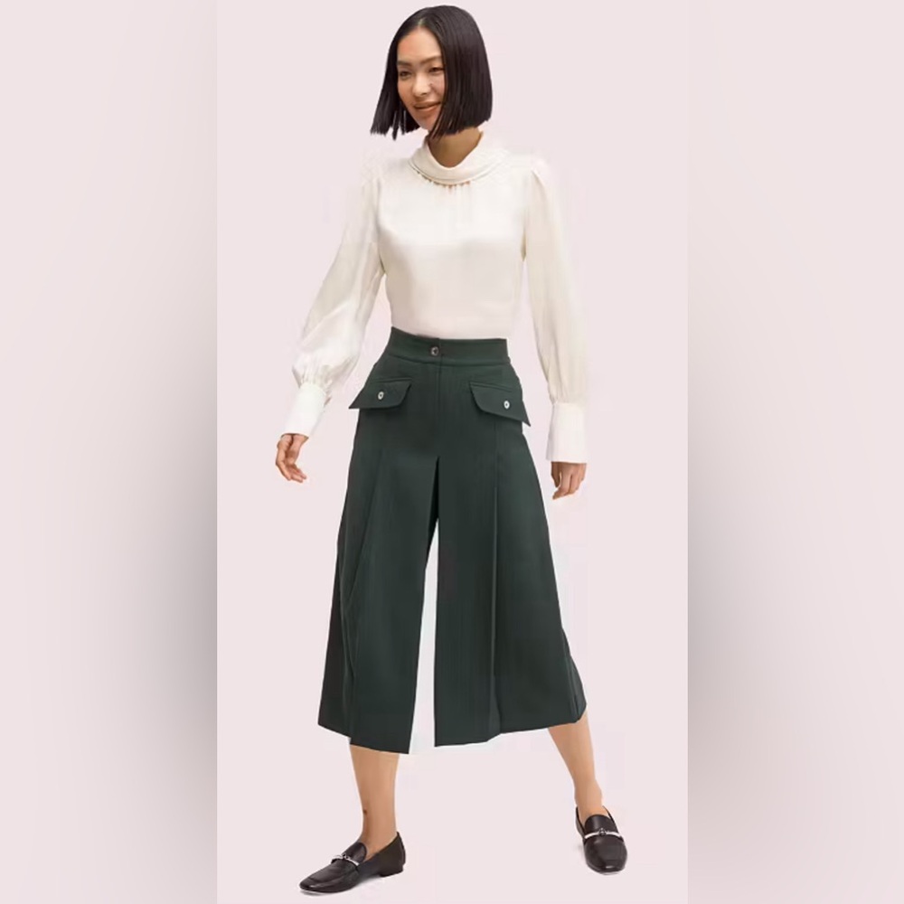 NWOT - Kate Spade culotte (Size 12) - Picture 9 of 10